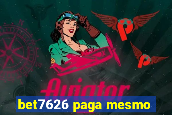 bet7626 paga mesmo